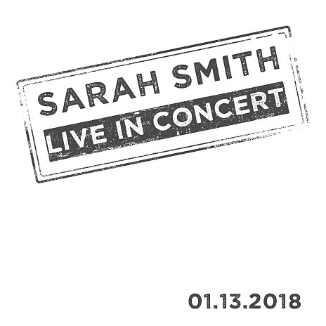 Sarah Smith - Live In Concert